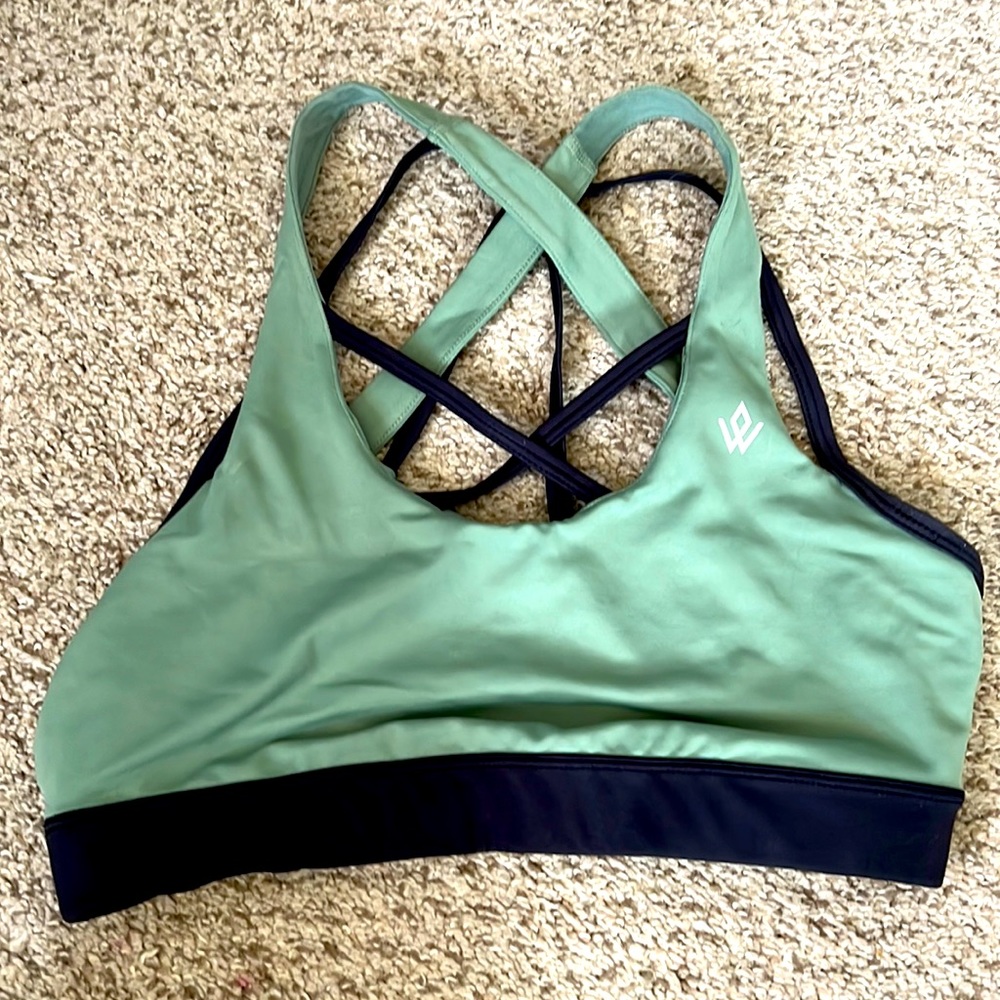 Workout Empire - Stretchy Sports Bra - Sz M